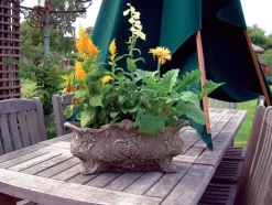 Modena 26 Vase Stone Garden Planter