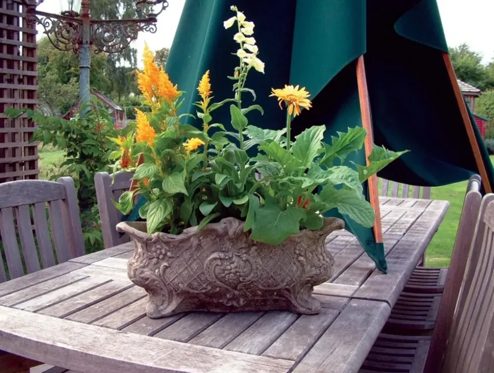 Modena 26 Vase Stone Garden Planter