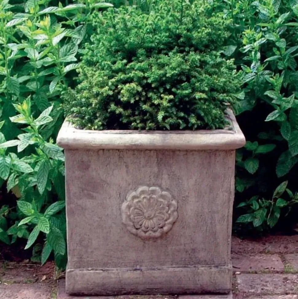 Modena 10 Vase Stone Garden Planter