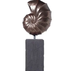 Nautical 173cm Resin Bronze Home & Garden Sculpture