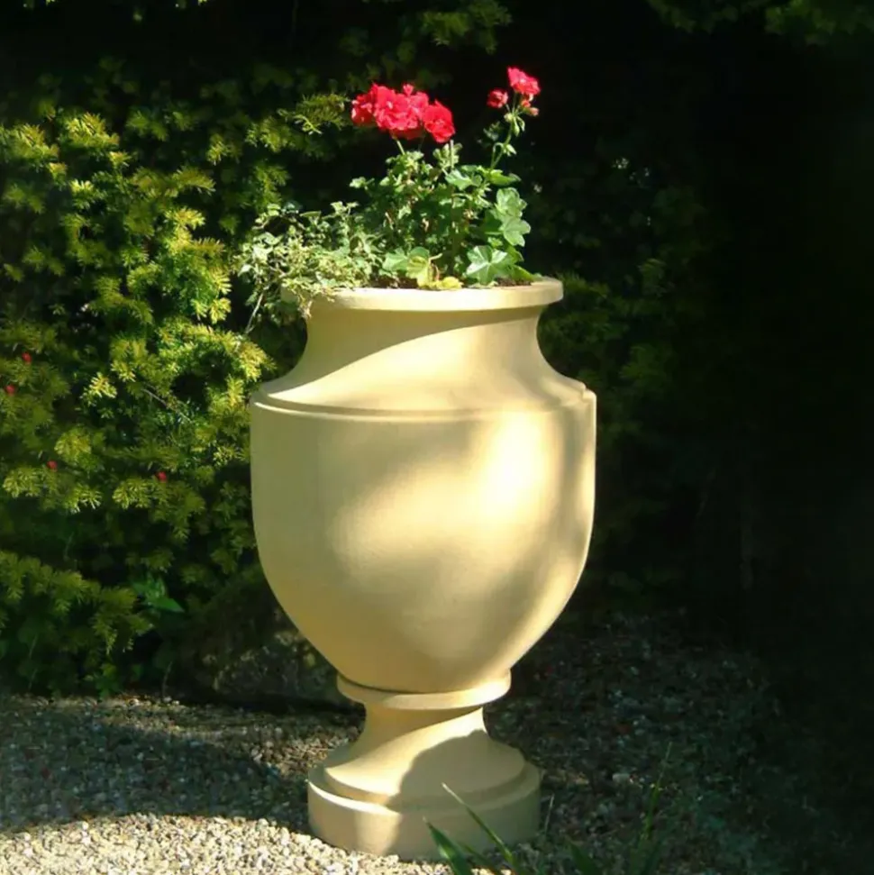 Neaopli Vase Stone Garden Planter