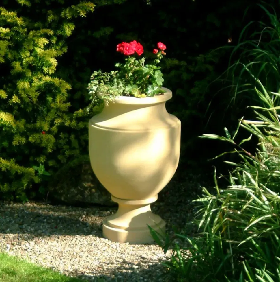 Neaopli Vase Stone Garden Planter