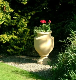 Neaopli Vase Stone Garden Planter