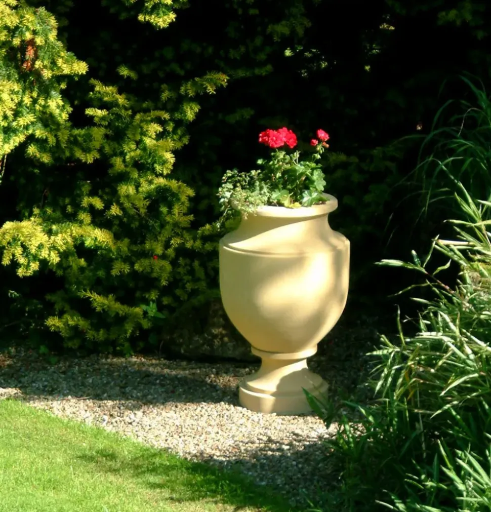 Neaopli Vase Stone Garden Planter