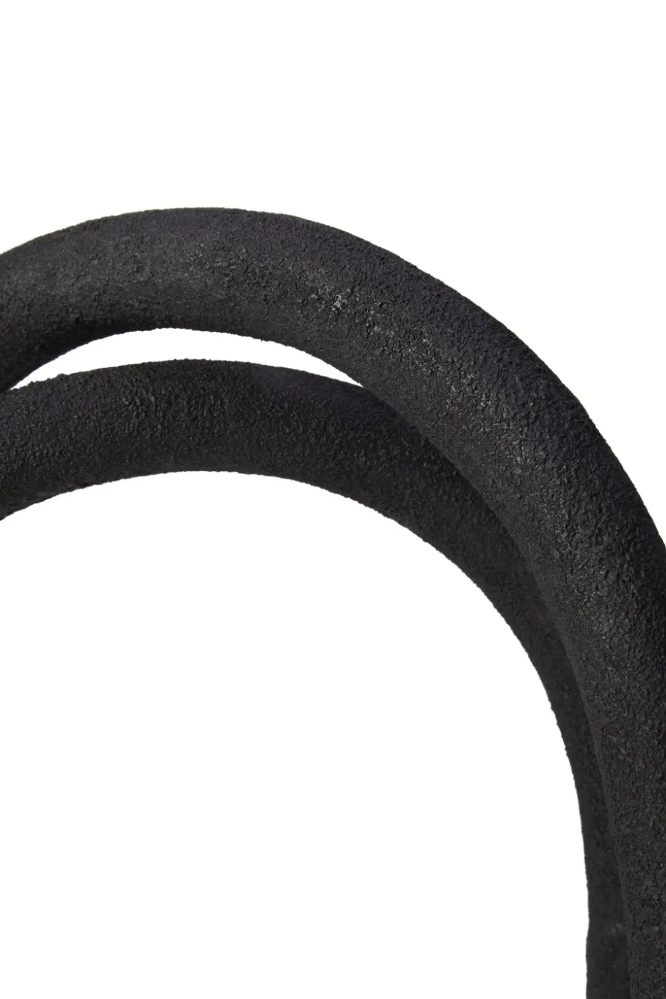 Nightfall 21cm Black Metal Indoor Sculpture
