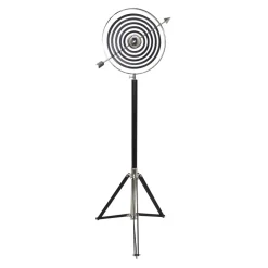Orbis Armillary 137cm Metal Indoor Sculpture