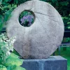 Outlook Modern Stone Garden Sculpture