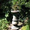 Pedestal Armillary 133cm Stone Garden Sundial