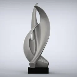 Perpetual Contemporary Indoor Sculpture - 16 Colour Options