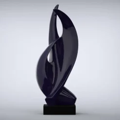 Perpetual Contemporary Indoor Sculpture - 16 Colour Options