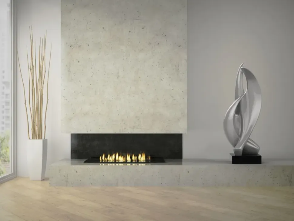 Perpetual Contemporary Indoor Sculpture - 16 Colour Options