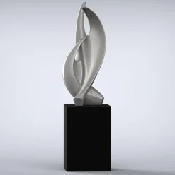 Perpetual Exclusive Contemporary Sculpture - 16 Colour Options