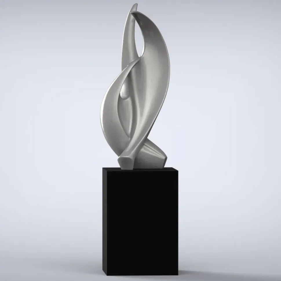 Perpetual Exclusive Contemporary Sculpture - 16 Colour Options
