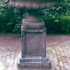 Plain Column Stone Garden Pedestal