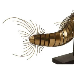 Razorfin Stainless Steel Indoor Sculpture