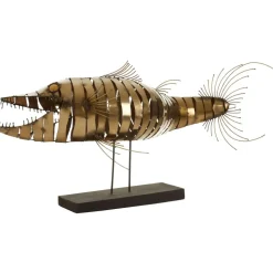 Razorfin Stainless Steel Indoor Sculpture