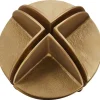 Reality 20cm Bronze Metal Indoor Sculpture
