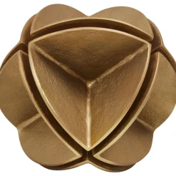 Reality 20cm Bronze Metal Indoor Sculpture