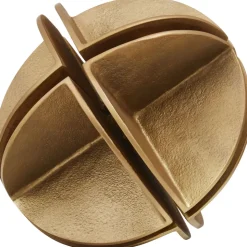 Reality 20cm Bronze Metal Indoor Sculpture