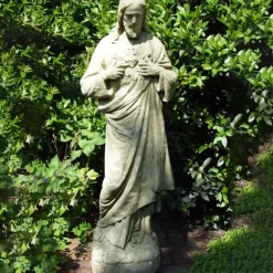 Religious Jesus 152cm Stone Garden Statue