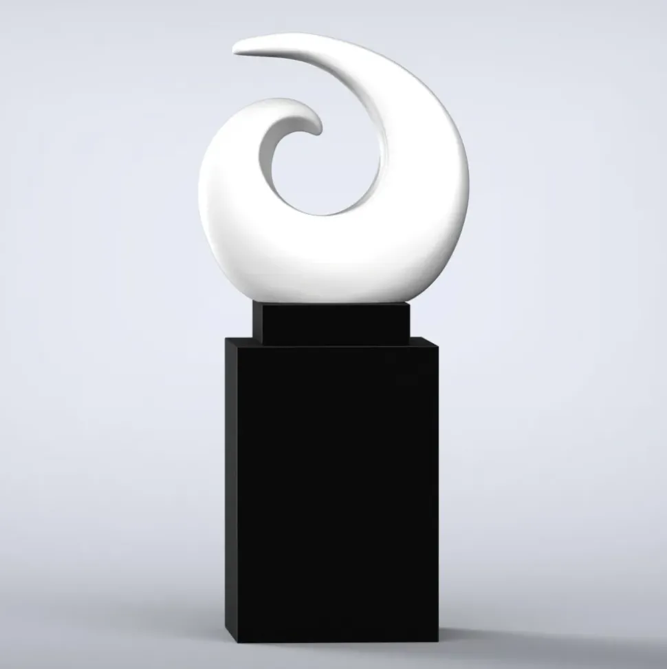Revolve Limited Edition Sculpture - 16 Colour Options