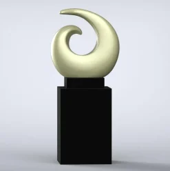 Revolve Limited Edition Sculpture - 16 Colour Options