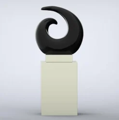 Revolve Limited Edition Sculpture - 16 Colour Options