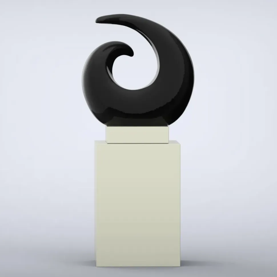 Revolve Limited Edition Sculpture - 16 Colour Options