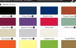 Revolve Limited Edition Sculpture - 16 Colour Options