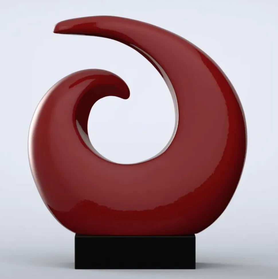 Revolve Limited Edition Sculpture - 16 Colour Options