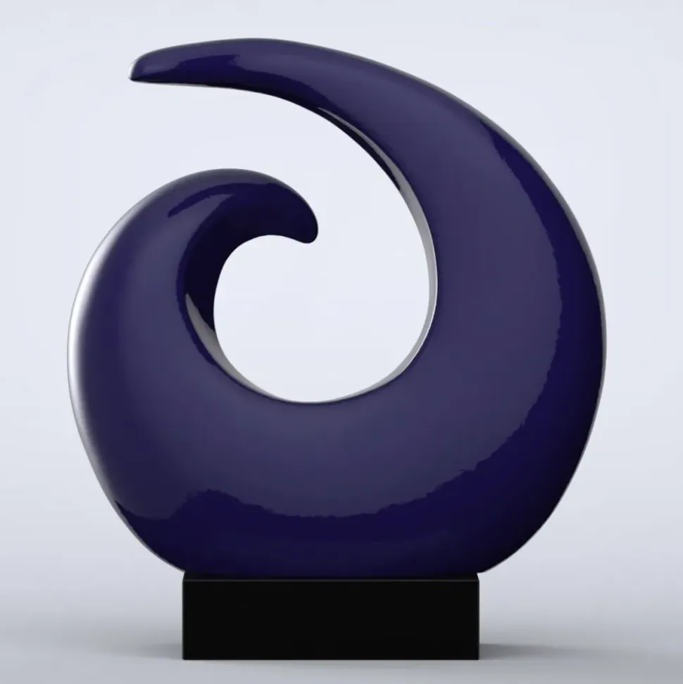 Revolve Limited Edition Sculpture - 16 Colour Options