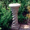Roman Column Stone Garden Pedestal