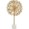 Skyflare 57cm Gold Metal Indoor Sculpture
