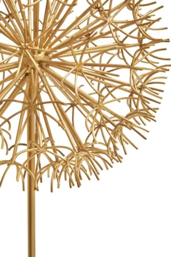 Skyflare 57cm Gold Metal Indoor Sculpture