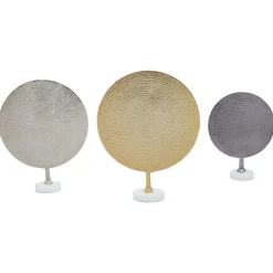 Solaris 40cm Metal Indoor Sculptures