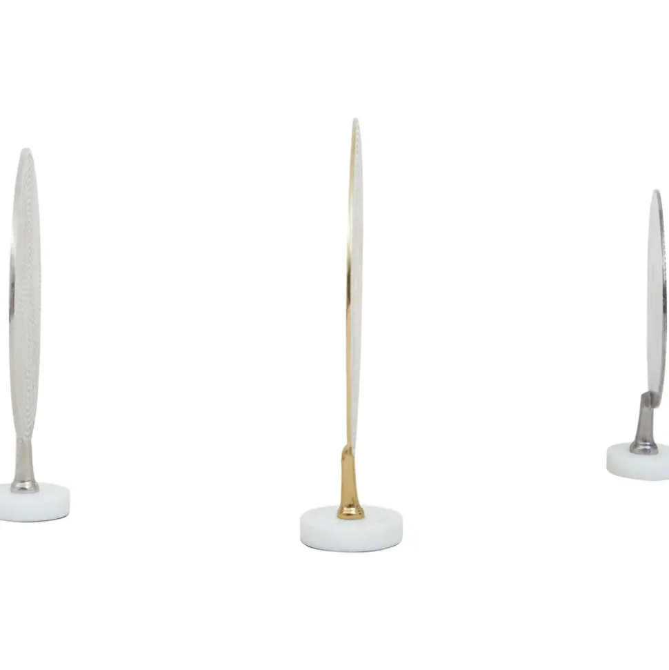 Solaris 40cm Metal Indoor Sculptures