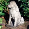 Springer Spaniel Stone Garden Ornament