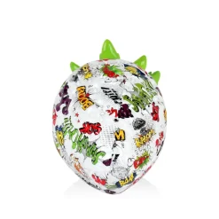 Strawberry Pop 24cm Comic Art Resin Indoor Sculpture