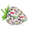 Strawberry Pop 31cm Comic Art Resin Indoor Sculpture