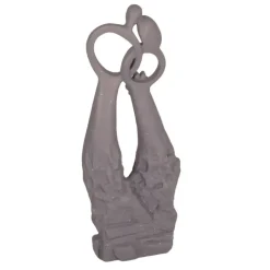 The Wedding 65cm Modern Poly Resin Garden Statue