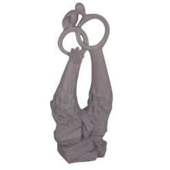 The Wedding 65cm Modern Poly Resin Garden Statue
