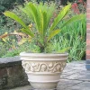 Tivoli Vase Stone Garden Planter