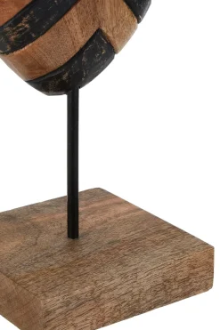 Tribal Guardian 53cm Wood Indoor Sculpture