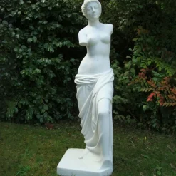 Venus de Milo 85cm Marble Resin Garden Statue