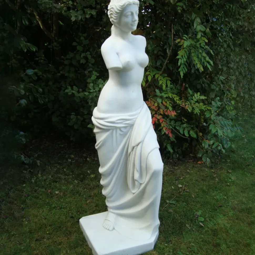 Venus de Milo 85cm Marble Resin Garden Statue