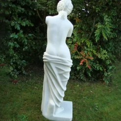 Venus de Milo 85cm Marble Resin Garden Statue
