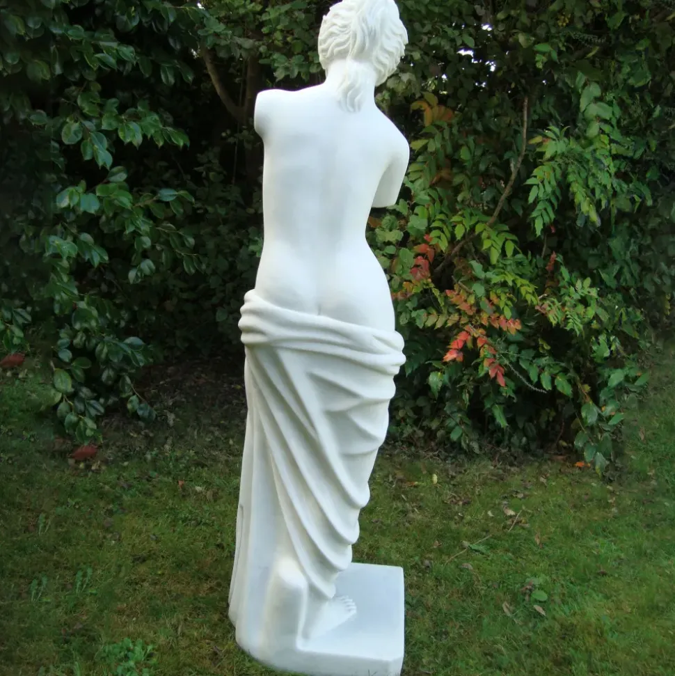 Venus de Milo 85cm Marble Resin Garden Statue