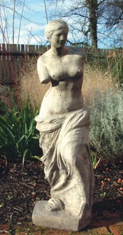 Venus De Milo 114cm Stone Garden Statue