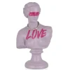 Venus Love 35cm Pink Resin Indoor Sculpture
