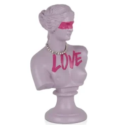 Venus Love 35cm Pink Resin Indoor Sculpture